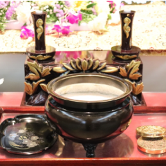 通夜式(お通夜)